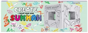 Picture of Create and Colour Your Own Sukkah Kit